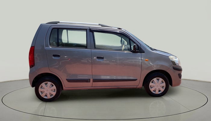 2013 Maruti Wagon R 1.0 LXI, Petrol, Manual, 62,192 km, Right Side View