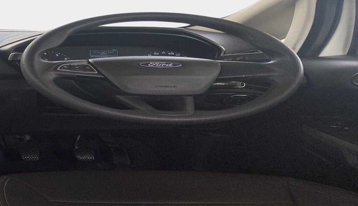 2018 Ford Ecosport AMBIENTE 1.5L PETROL, Petrol, Manual, 46,964 km, Steering Wheel Close Up