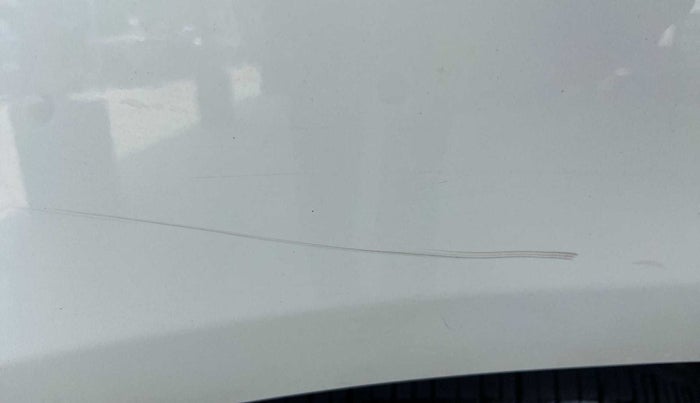 2018 Ford Ecosport AMBIENTE 1.5L PETROL, Petrol, Manual, 46,964 km, Right quarter panel - Minor scratches