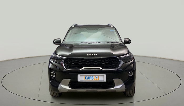 2022 KIA SONET HTX 1.0 IMT, Petrol, Manual, 36,650 km, Highlights