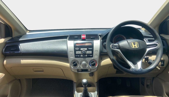 2011 Honda City 1.5L I-VTEC S MT, Petrol, Manual, 76,141 km, Dashboard