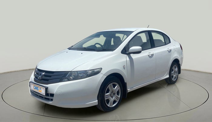 2011 Honda City 1.5L I-VTEC S MT, Petrol, Manual, 76,141 km, Left Front Diagonal