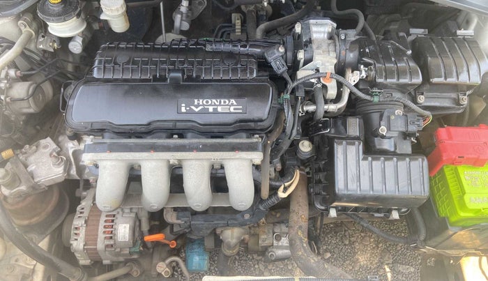 2011 Honda City 1.5L I-VTEC S MT, Petrol, Manual, 76,141 km, Open Bonet