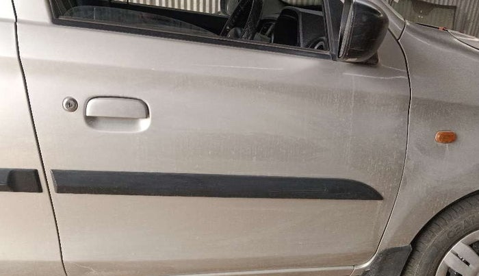 2020 Maruti Alto VXI, Petrol, Manual, 24,989 km, Driver-side door - Slightly dented