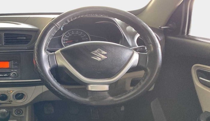 2020 Maruti Alto VXI, Petrol, Manual, 24,989 km, Steering Wheel Close Up