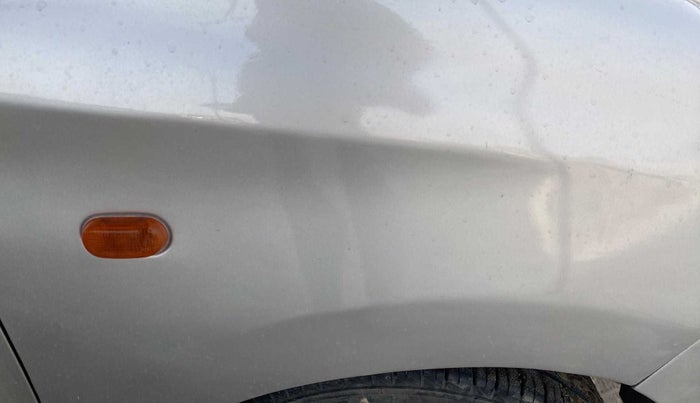 2020 Maruti Alto VXI, Petrol, Manual, 24,989 km, Left fender - Minor scratches