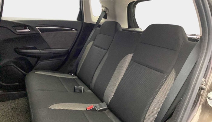 2018 Honda WR-V 1.2L I-VTEC VX MT, Petrol, Manual, 26,403 km, Right Side Rear Door Cabin