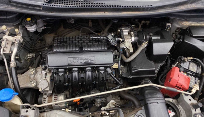 2018 Honda WR-V 1.2L I-VTEC VX MT, Petrol, Manual, 26,403 km, Open Bonet