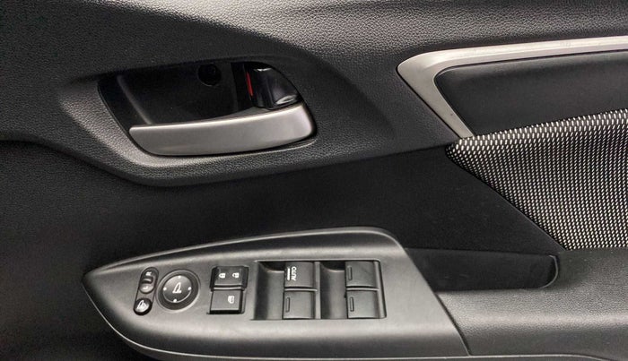 2018 Honda WR-V 1.2L I-VTEC VX MT, Petrol, Manual, 26,403 km, Driver Side Door Panels Control
