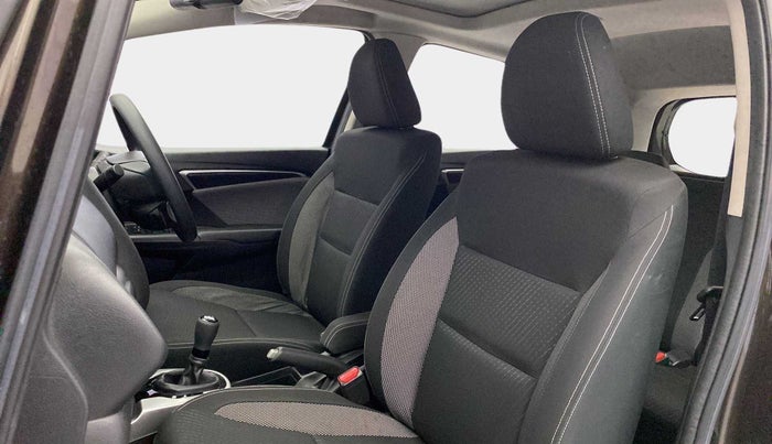 2018 Honda WR-V 1.2L I-VTEC VX MT, Petrol, Manual, 26,403 km, Right Side Front Door Cabin