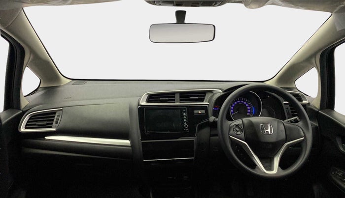 2018 Honda WR-V 1.2L I-VTEC VX MT, Petrol, Manual, 26,403 km, Dashboard