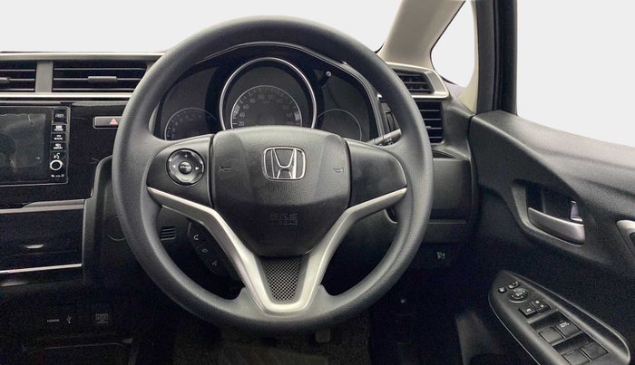 2018 Honda WR-V 1.2L I-VTEC VX MT, Petrol, Manual, 26,403 km, Steering Wheel Close Up