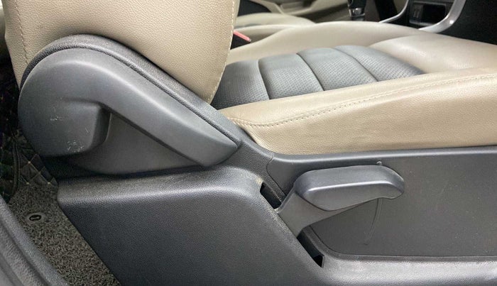 2019 Ford Ecosport TITANIUM 1.5L DIESEL, Diesel, Manual, 36,666 km, Driver Side Adjustment Panel