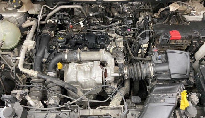 2019 Ford Ecosport TITANIUM 1.5L DIESEL, Diesel, Manual, 36,666 km, Open Bonet