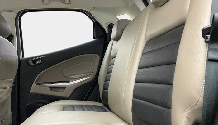 2019 Ford Ecosport TITANIUM 1.5L DIESEL, Diesel, Manual, 36,666 km, Right Side Rear Door Cabin