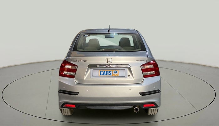 2012 Honda City 1.5L I-VTEC V MT, Petrol, Manual, 60,111 km, Back/Rear