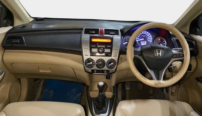 2012 Honda City 1.5L I-VTEC V MT, Petrol, Manual, 60,111 km, Dashboard