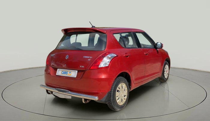 2014 Maruti Swift VXI, Petrol, Manual, 53,477 km, Right Back Diagonal