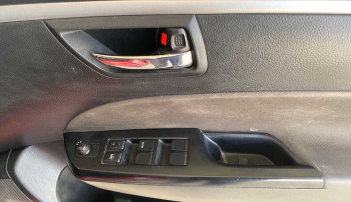 2014 Maruti Swift VXI, Petrol, Manual, 53,477 km, Driver Side Door Panels Control