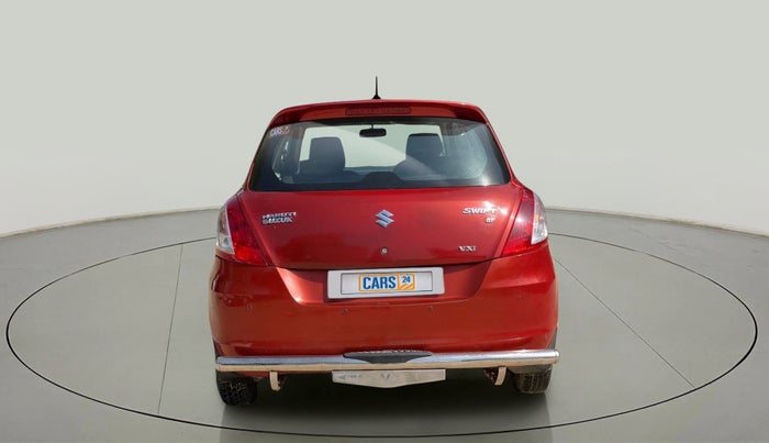 2014 Maruti Swift VXI, Petrol, Manual, 53,477 km, Back/Rear
