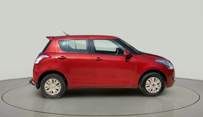 2014 Maruti Swift VXI, Petrol, Manual, 53,477 km, Right Side View