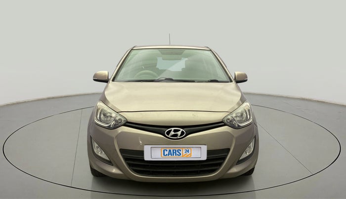 2012 Hyundai i20 ASTA 1.4 CRDI, Diesel, Manual, 95,352 km, Highlights