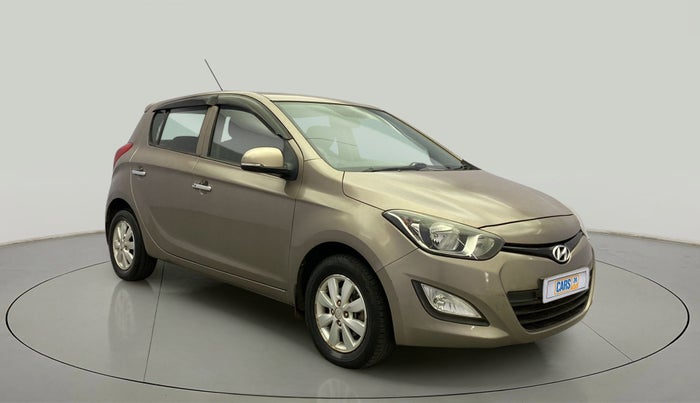 2012 Hyundai i20 ASTA 1.4 CRDI, Diesel, Manual, 95,352 km, SRP