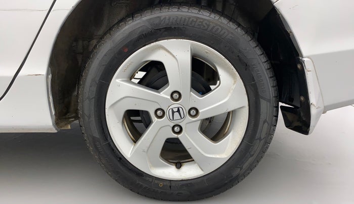 2015 Honda City 1.5L I-VTEC V MT, Petrol, Manual, 56,554 km, Left Rear Wheel