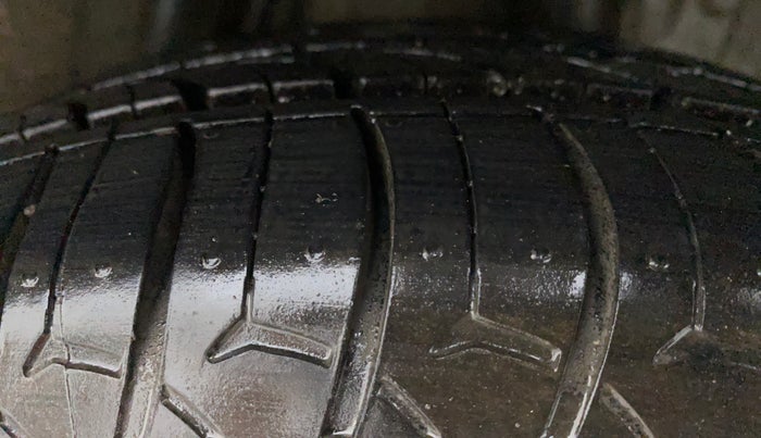 2015 Honda City 1.5L I-VTEC V MT, Petrol, Manual, 56,554 km, Left Rear Tyre Tread