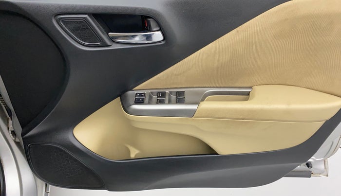 2015 Honda City 1.5L I-VTEC V MT, Petrol, Manual, 56,554 km, Driver Side Door Panels Control