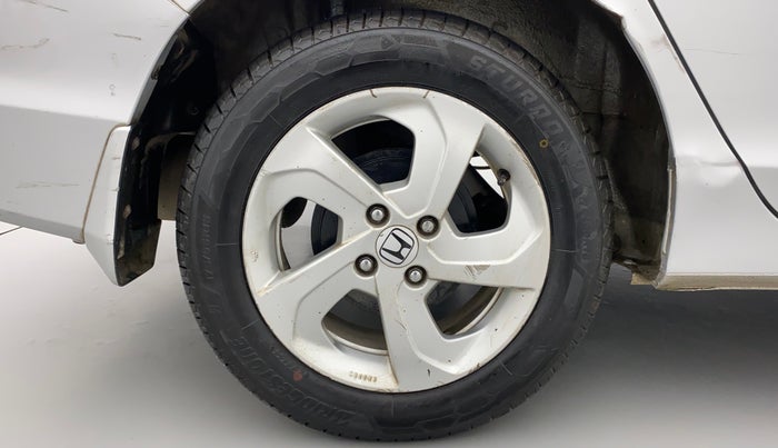 2015 Honda City 1.5L I-VTEC V MT, Petrol, Manual, 56,554 km, Right Rear Wheel