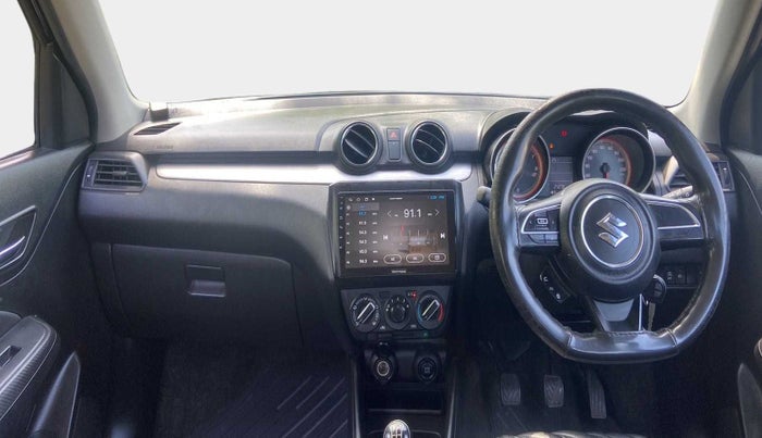 2021 Maruti Swift VXI, Petrol, Manual, 24,274 km, Dashboard