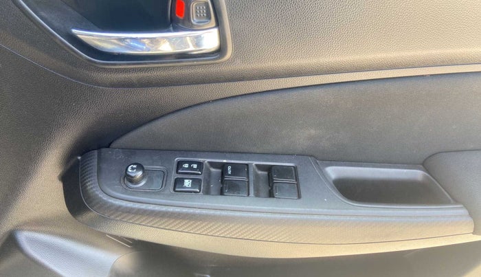 2021 Maruti Swift VXI, Petrol, Manual, 24,274 km, Driver Side Door Panels Control