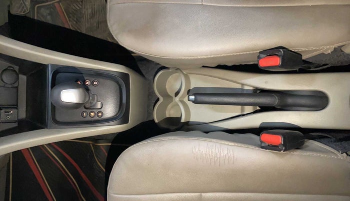 2016 Maruti Celerio ZXI AMT, Petrol, Automatic, 36,210 km, Gear Lever