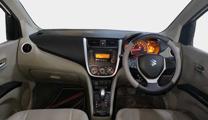 2016 Maruti Celerio ZXI AMT, Petrol, Automatic, 36,210 km, Dashboard