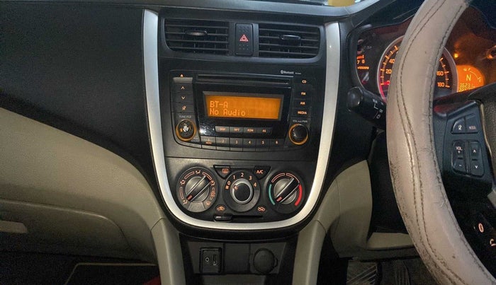 2016 Maruti Celerio ZXI AMT, Petrol, Automatic, 36,210 km, Air Conditioner