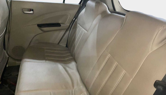 2016 Maruti Celerio ZXI AMT, Petrol, Automatic, 36,210 km, Right Side Rear Door Cabin