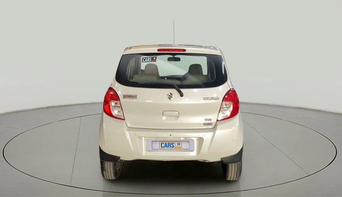 2016 Maruti Celerio ZXI AMT, Petrol, Automatic, 36,210 km, Back/Rear