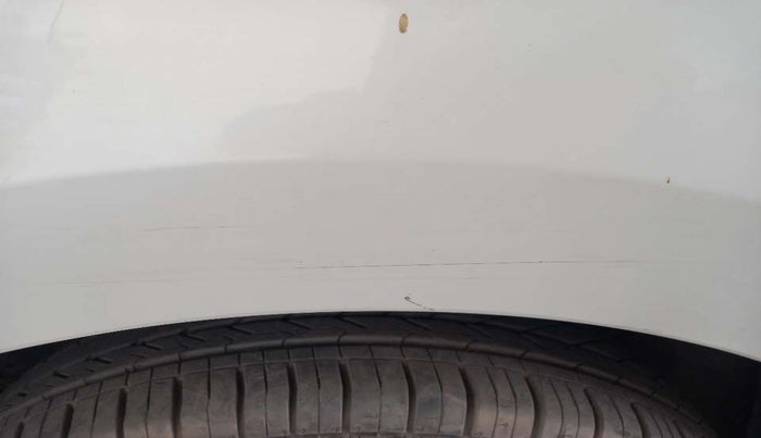 2016 Maruti Celerio ZXI AMT, Petrol, Automatic, 36,210 km, Right fender - Lining loose