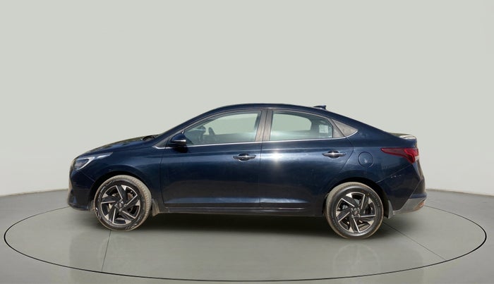 2020 Hyundai Verna SX (O)1.5 VTVT, Petrol, Manual, 60,145 km, Left Side