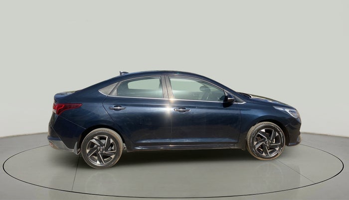 2020 Hyundai Verna SX (O)1.5 VTVT, Petrol, Manual, 60,145 km, Right Side