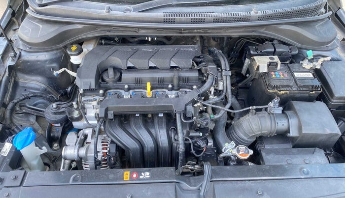 2020 Hyundai Verna SX (O)1.5 VTVT, Petrol, Manual, 60,145 km, Open Bonet