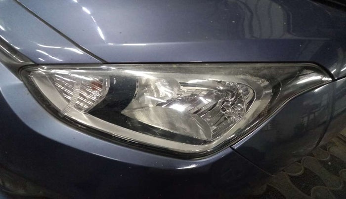 2014 Hyundai Xcent S 1.2, Petrol, Manual, 37,104 km, Left headlight - Faded