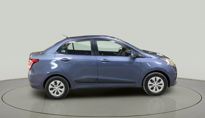 2014 Hyundai Xcent S 1.2, Petrol, Manual, 37,104 km, Right Side View