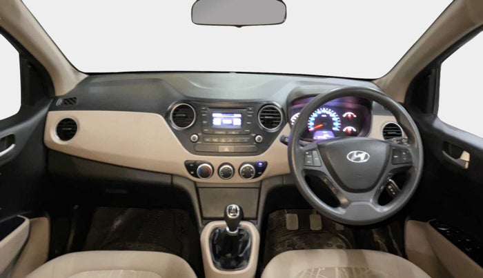 2014 Hyundai Xcent S 1.2, Petrol, Manual, 37,104 km, Dashboard