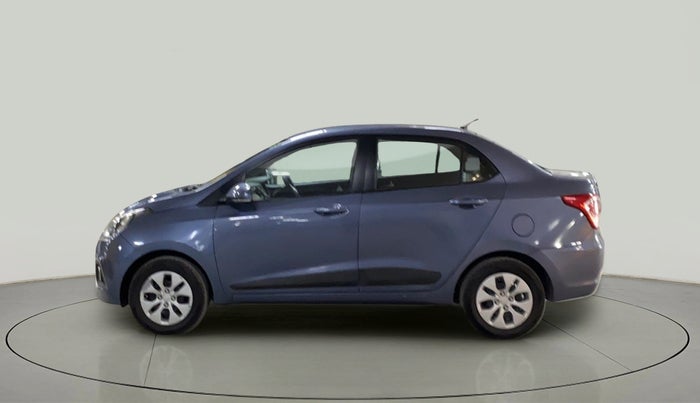 2014 Hyundai Xcent S 1.2, Petrol, Manual, 37,104 km, Left Side