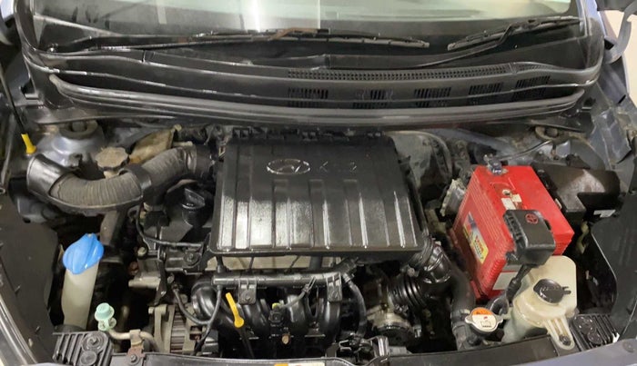2014 Hyundai Xcent S 1.2, Petrol, Manual, 37,104 km, Open Bonet