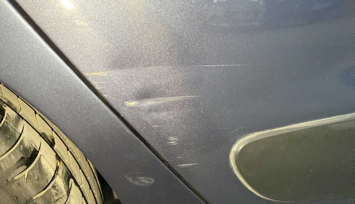 2014 Hyundai Xcent S 1.2, Petrol, Manual, 37,104 km, Right rear door - Minor scratches