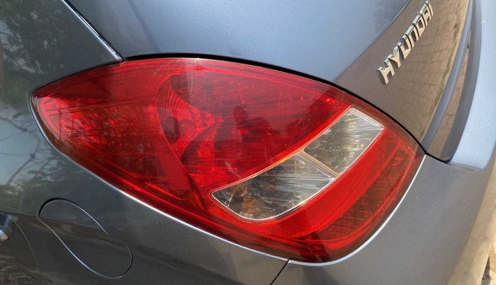 2011 Hyundai i20 SPORTZ 1.2, Petrol, Manual, 74,810 km, Left tail light - Minor scratches