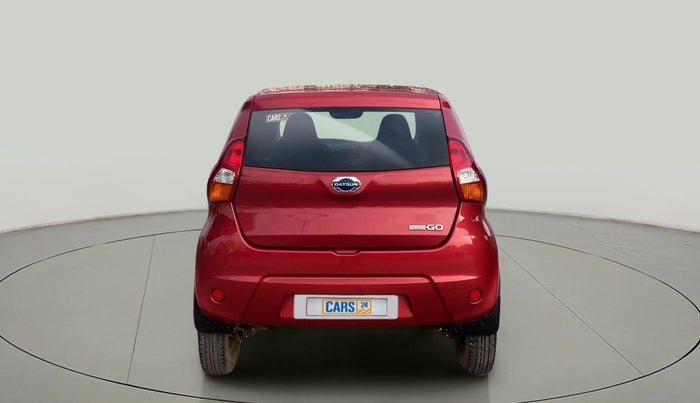 2016 Datsun Redi Go T (O), Petrol, Manual, 23,441 km, Back/Rear